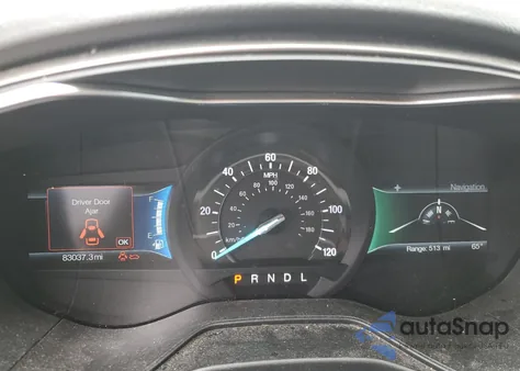 2020 Ford Fusion Se z USA, uszkodzony, nr VIN 3FA6P0LU8LR230769